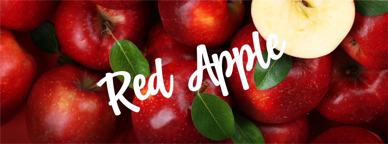 Health benefits of red apple Jaffa Plus